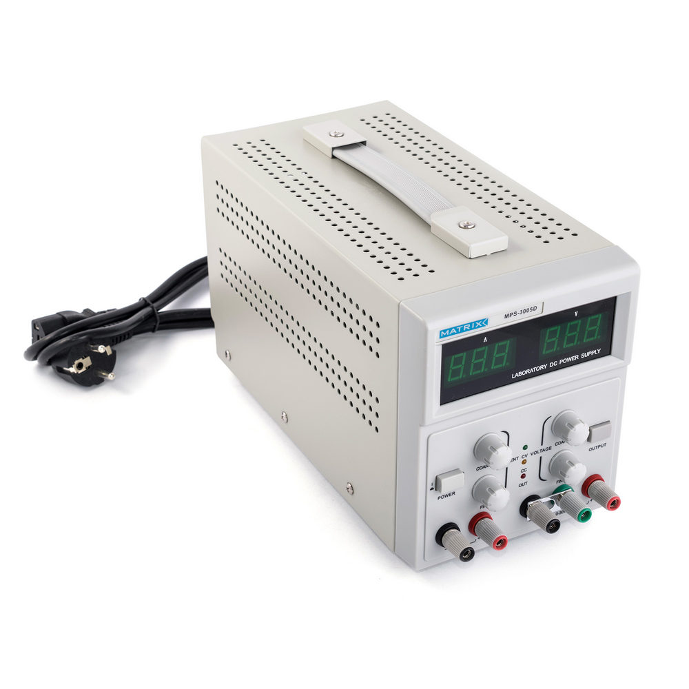 MPS-3005D (блок живлення) MPS-3005D (блок живлення)