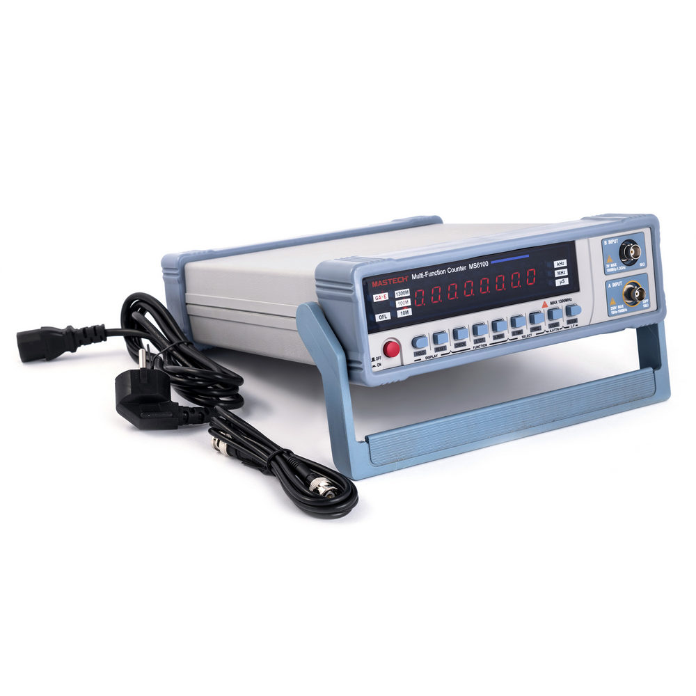 MS6100 (Частотомер) MS6100 (Частотомер)
