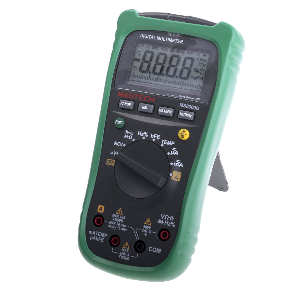 MS8360GCE10 (Мультиметр) MS8360GCE10 (Мультиметр)