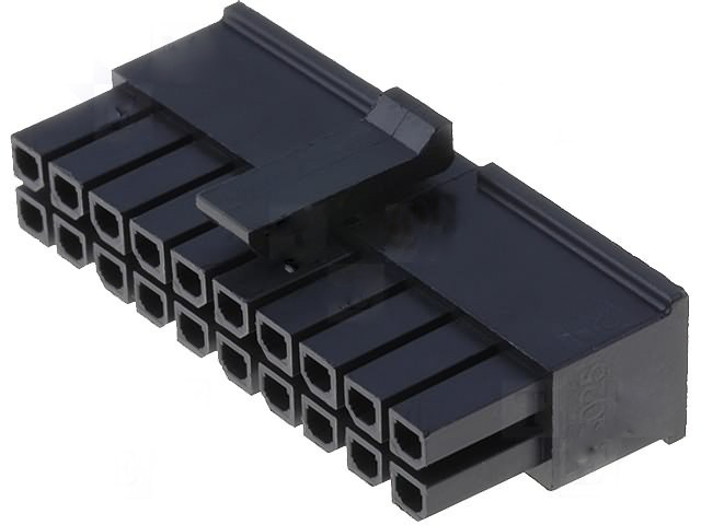 MX-43025-2000 (20 pin) MX-43025-2000 (20 pin)