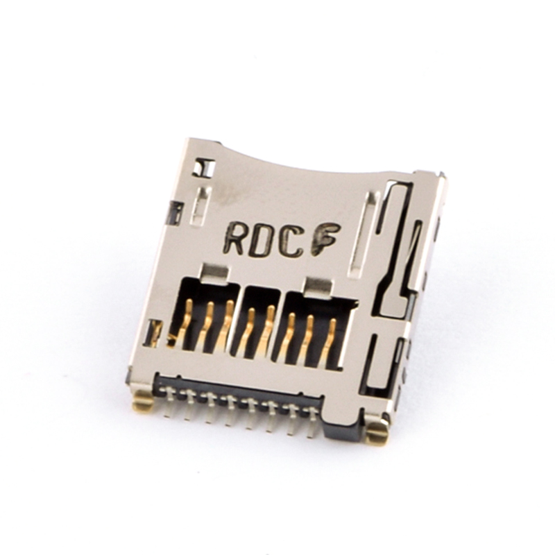 Тримач для Micro-SD, SMD-монтаж (MX-502774-0891)