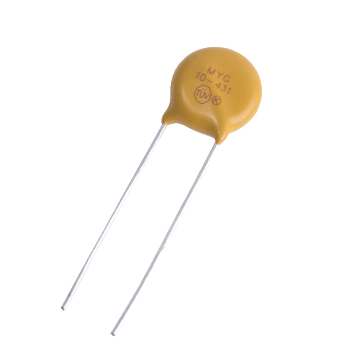 MYG 10-431K (варистор) MYG 10-431K (варистор)
