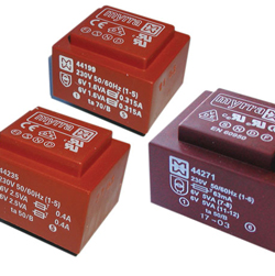 2VA 230VAC 2x6V (44127-Myrra) (MYRRA-44127) 2VA 230VAC 2x6V (44127-Myrra) (MYRRA-44127)