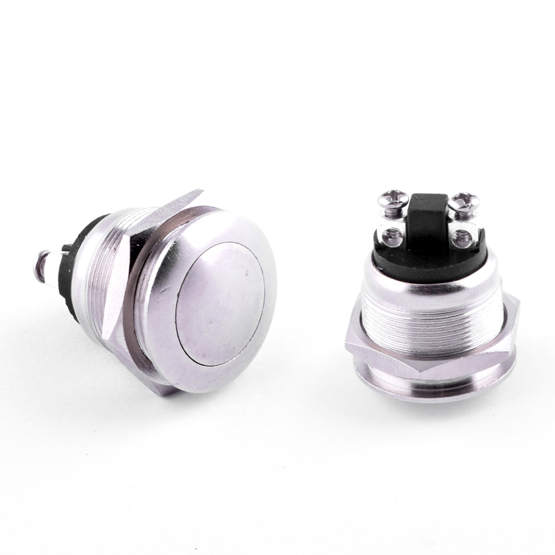 Кнопка PBS-28B антивандальная (GT1-9889) Global Tone от 44 грн ...