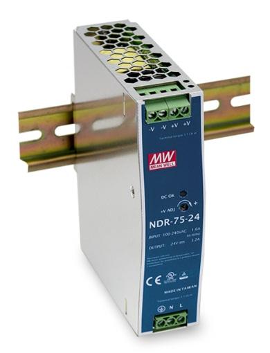 NDR-75-12 NDR-75-12