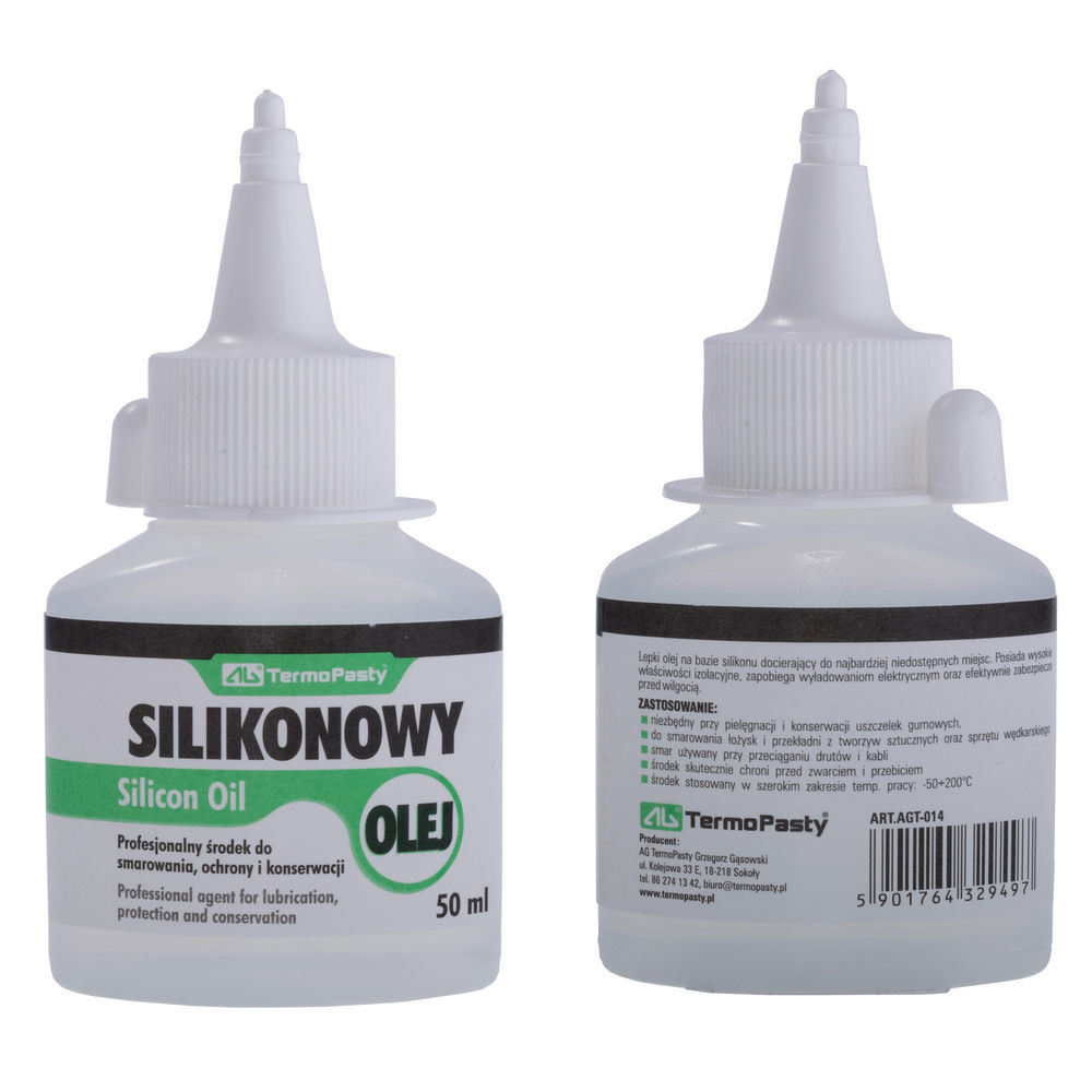 OIL-SIL/50 OIL-SIL/50