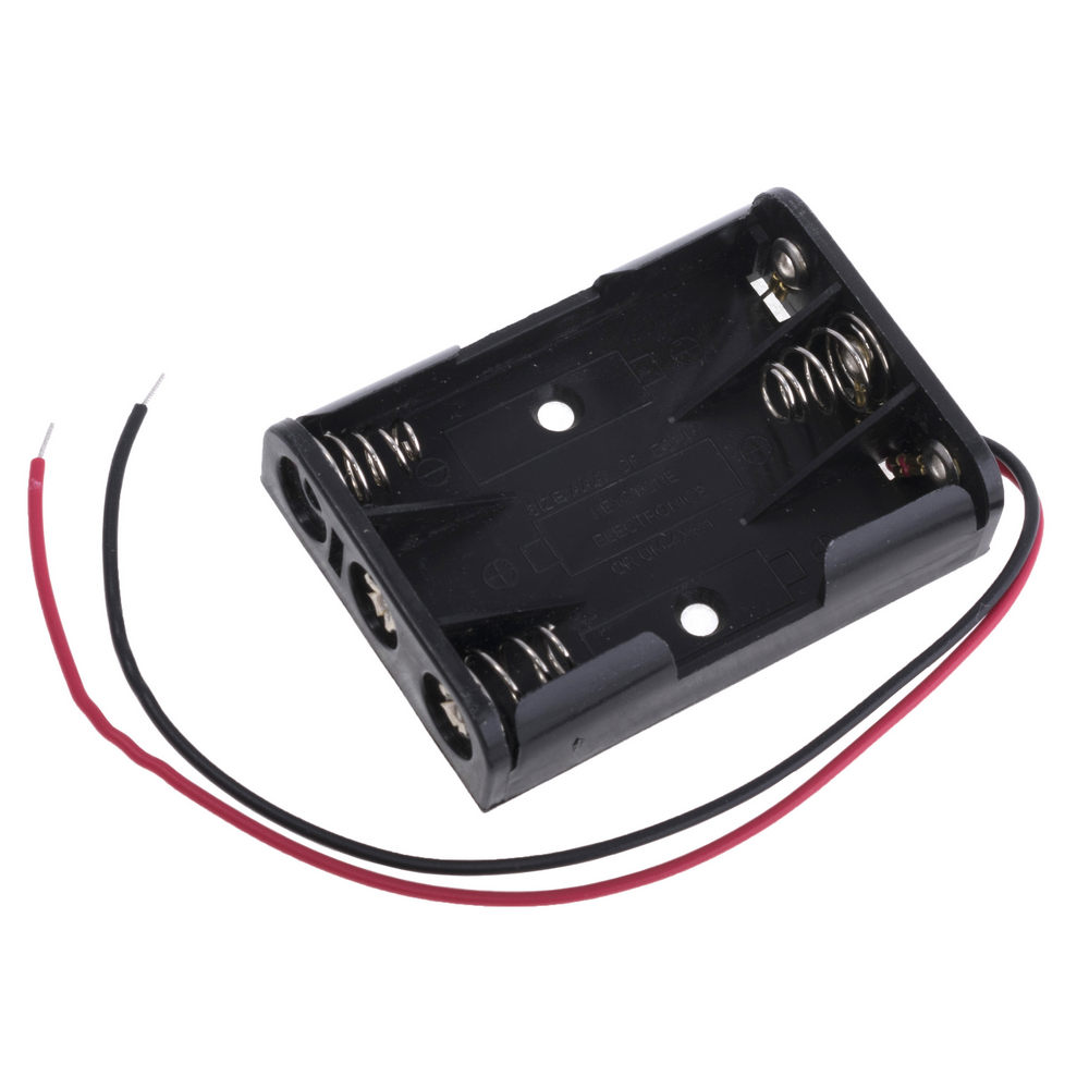 Разъем для батареек