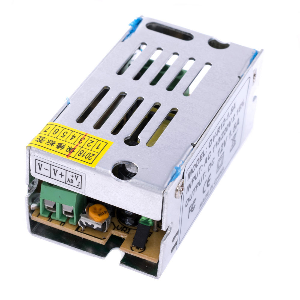 OV-R12-1.5A (Блок живлення) OV-R12-1.5A (Блок живлення)