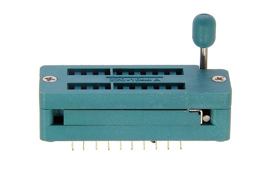 DS1044-20-0G (панель с нулевым усилием) DS1044-20-0G (панель с нулевым усилием)