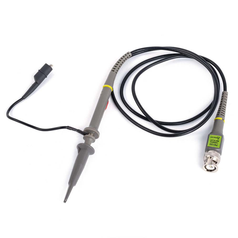 P6100 (Щуп-делитель для осциллографа 6/100 МГц) от 270 грн - РАДИОМАГ ...