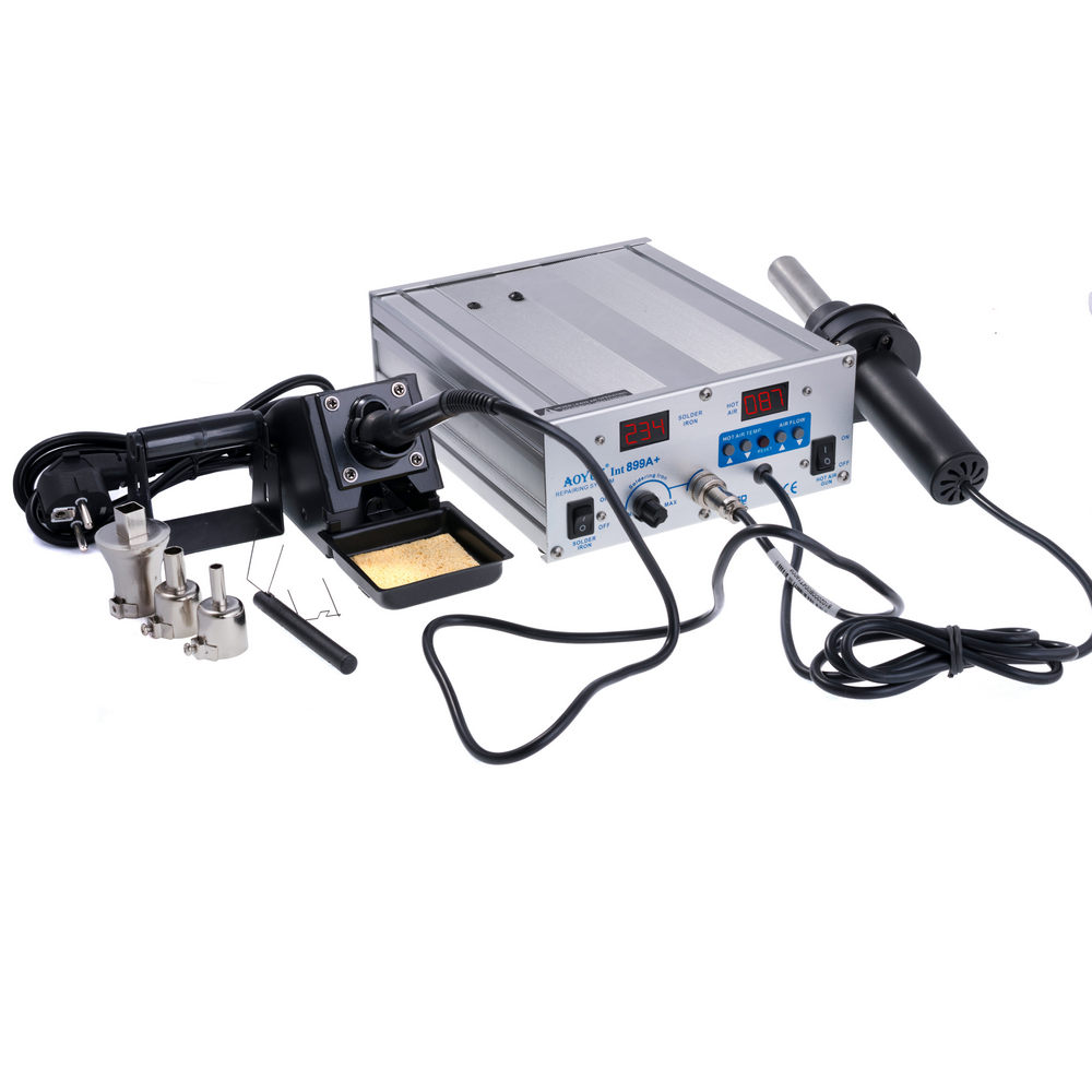 Паяльная станция AOYUE Int 899A+ Паяльная станция AOYUE Int 899A+