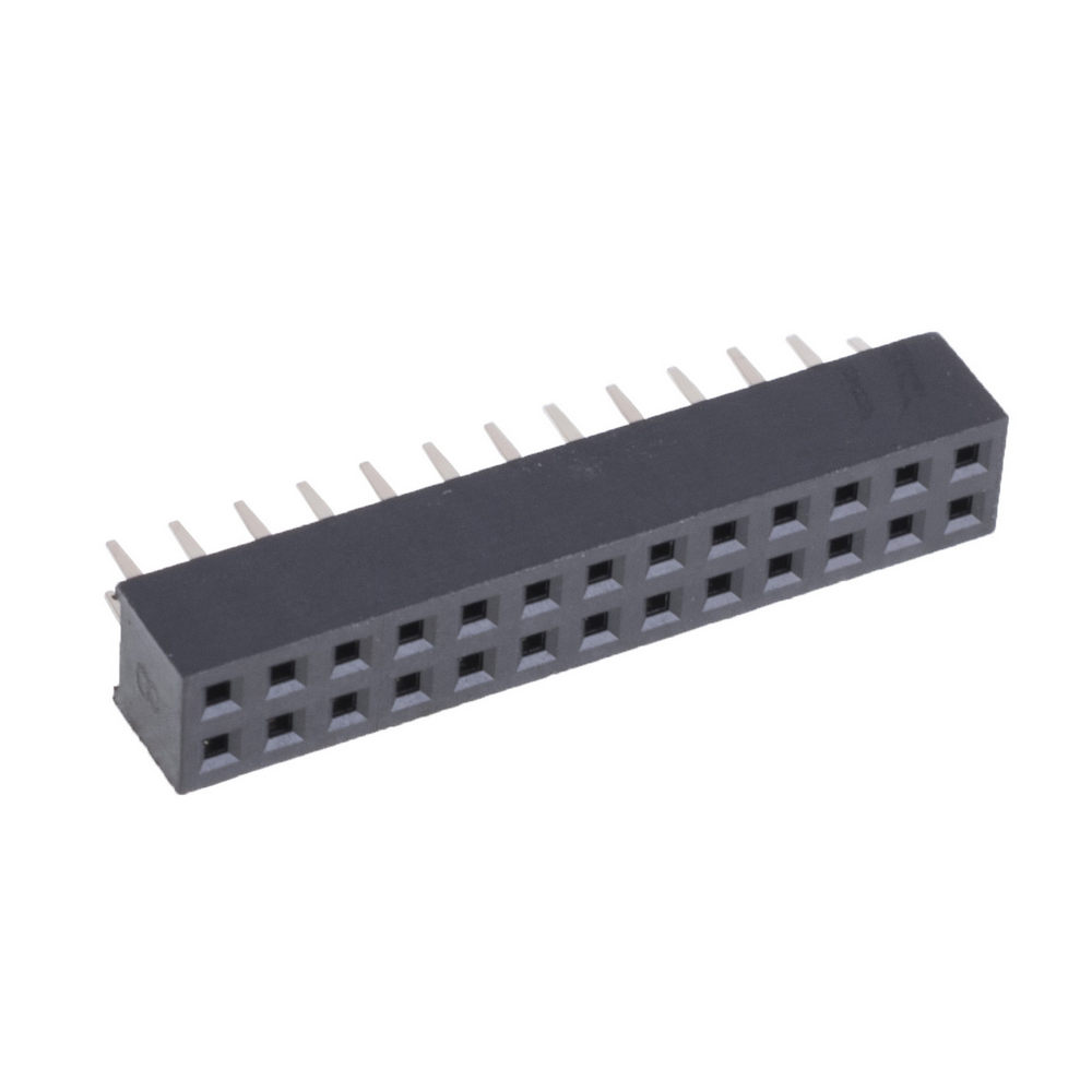 PBD2-26 (KLS1-208B-4.3-2-26-S) (гнезда на плату, 2х13, 2,00мм) PBD2-26 (KLS1-208B-4.3-2-26-S) (гнезда на плату, 2х13, 2,00мм)