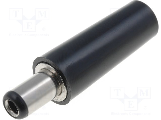Штекер питания PC-002 (2,5*5,5) короткий