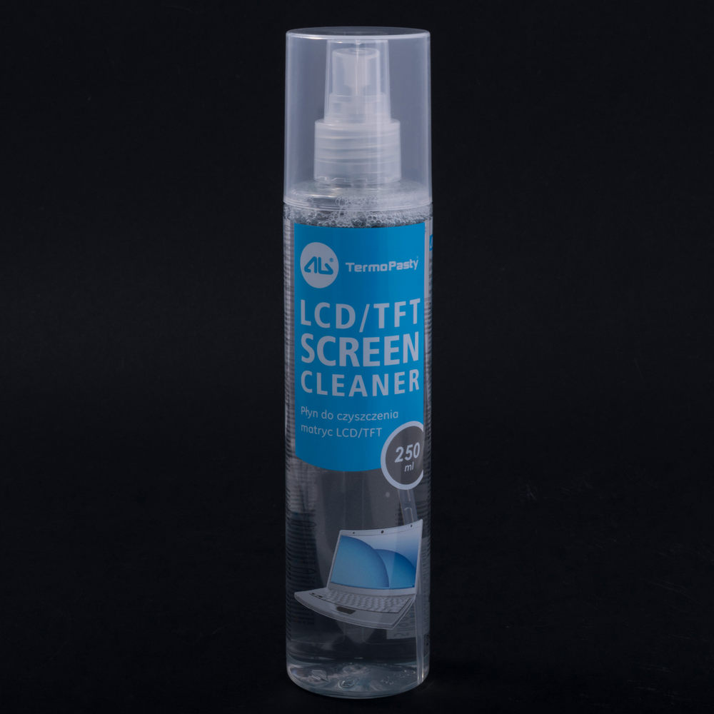 Піна для моніторів LCD/TFT Screen Cleaner, 250мл. (ART.AGT-182) AG TermoPasty Піна для моніторів LCD/TFT Screen Cleaner, 250мл. (ART.AGT-182) AG TermoPasty