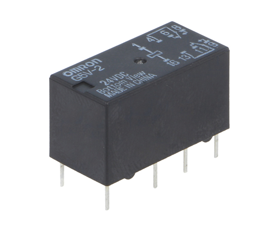 G5V-2-DC24 (G5V224DC) G5V-2-DC24 (G5V224DC)