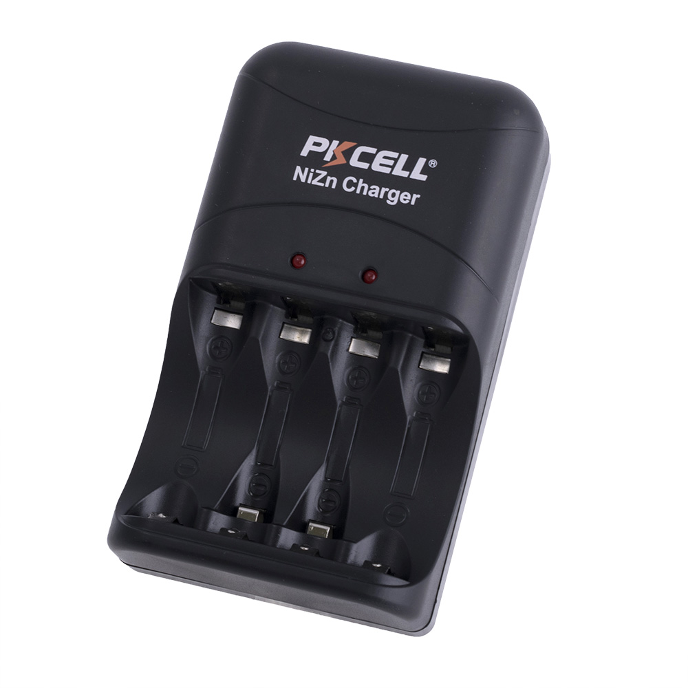 Зарядний пристрій PKCELL 8186 для NiZn 1,6В акумуляторів