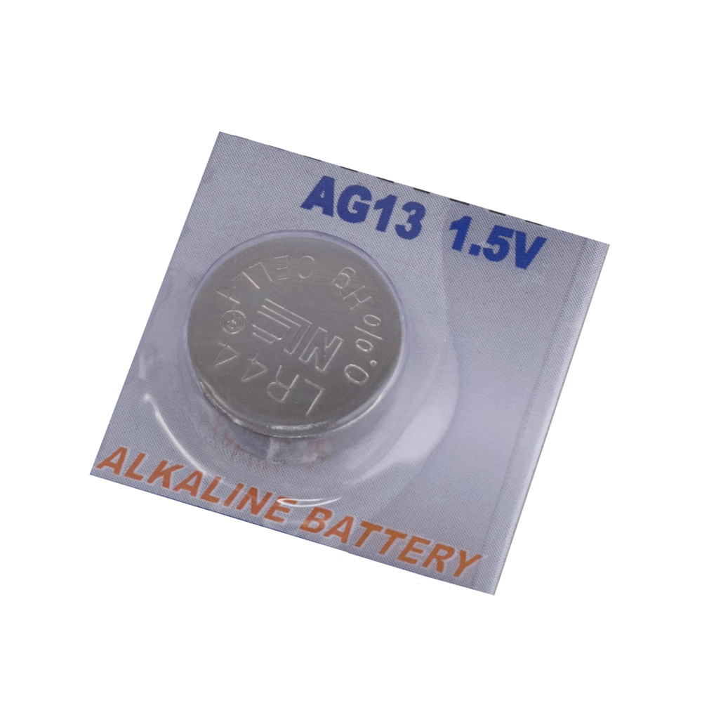 Батарейка PKCELL AG13/LR44 (1.5V) лужна