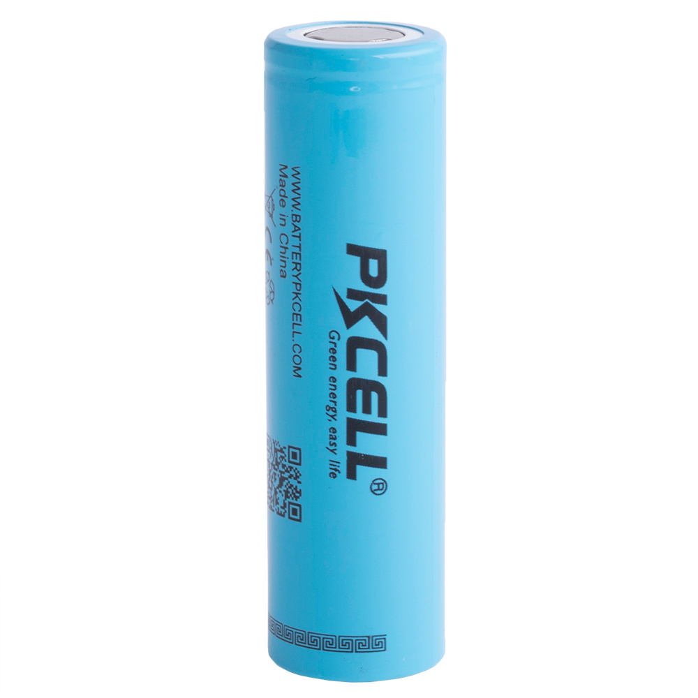 Акумулятор PKCELL ICR18650 (3.7V, 2600mAh) Li-Ion Акумулятор PKCELL ICR18650 (3.7V, 2600mAh) Li-Ion