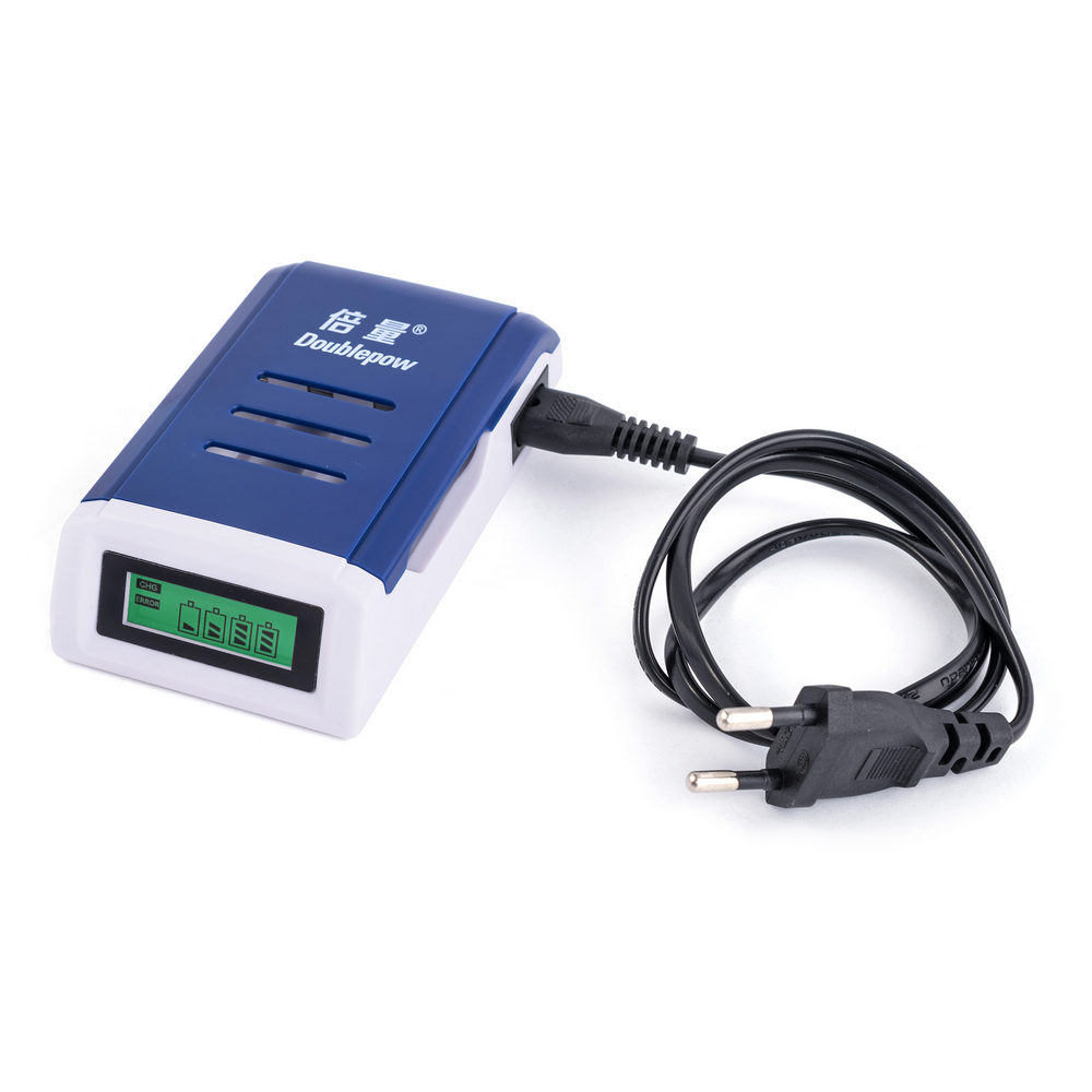 Зарядное для AA/AAA NI-MH/Ni-Cd (PL-NC05) Зарядное для AA/AAA NI-MH/Ni-Cd (PL-NC05)