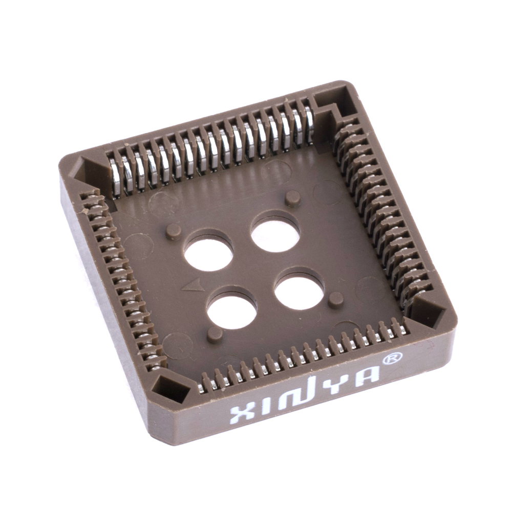 PLCC-68 (панель м/с) PLCC-68 (панель м/с)