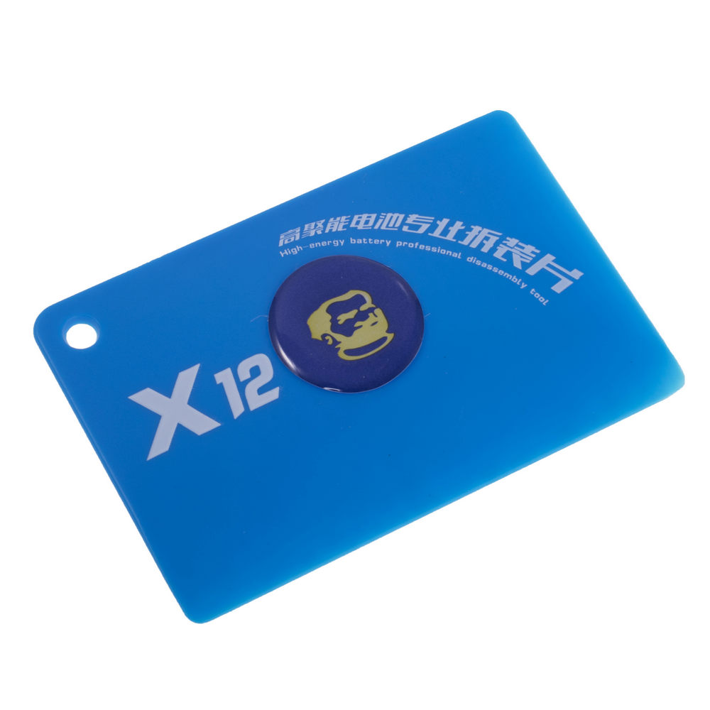 Лопатка пластиковая X12 (Mechanic) Лопатка пластиковая X12 (Mechanic)