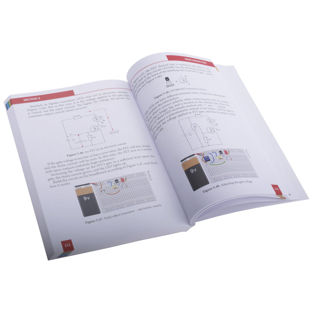 Practical electronics for everybody vol.1 gloss kit