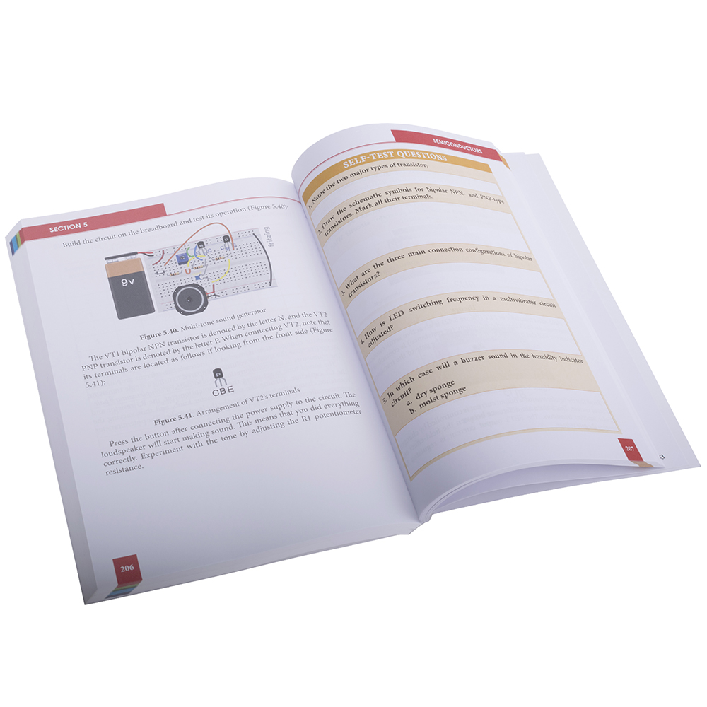 Practical electronics for everybody vol.1 gloss kit