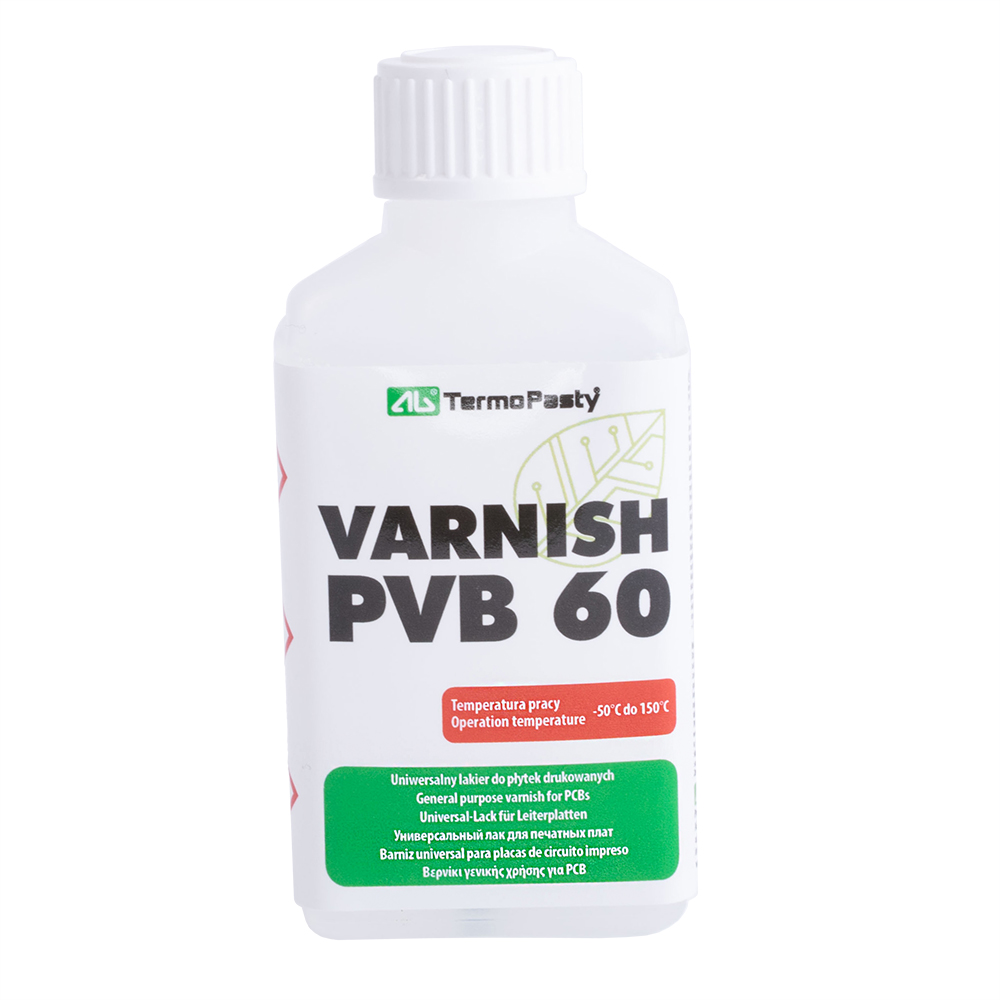 ЛАК PVB 60 (PVB60-50ML) ЛАК PVB 60 (PVB60-50ML)