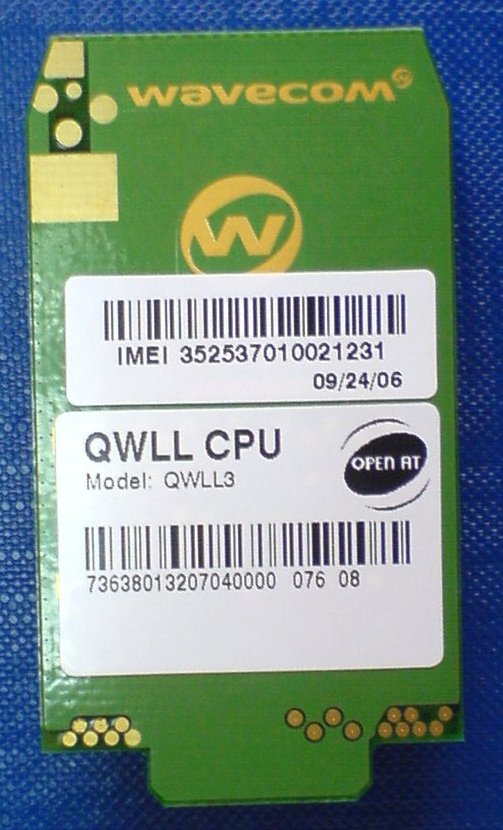 QWLL3 (WaveCom)