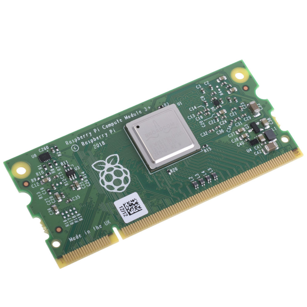 Raspberry Pi Compute Module 3+/16G (CM3+/16G) Raspberry Pi Compute Module 3+/16G (CM3+/16G)