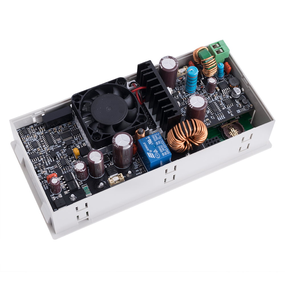 RD6006P-W WiFi 0-60V 0-6A (360 Вт) лабораторний БП (RuiDeng)