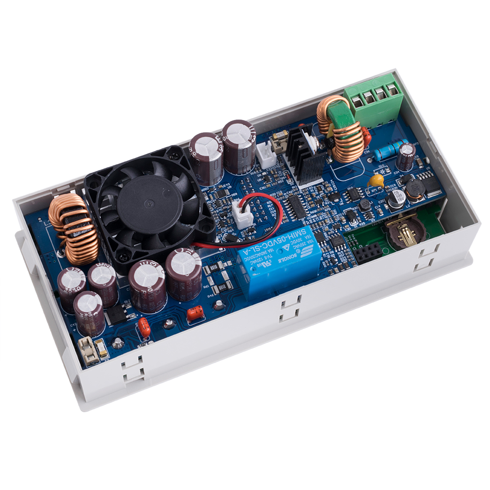 RD6012 0-60V 0-12A (720 Вт) лабораторний БП (RuiDeng)