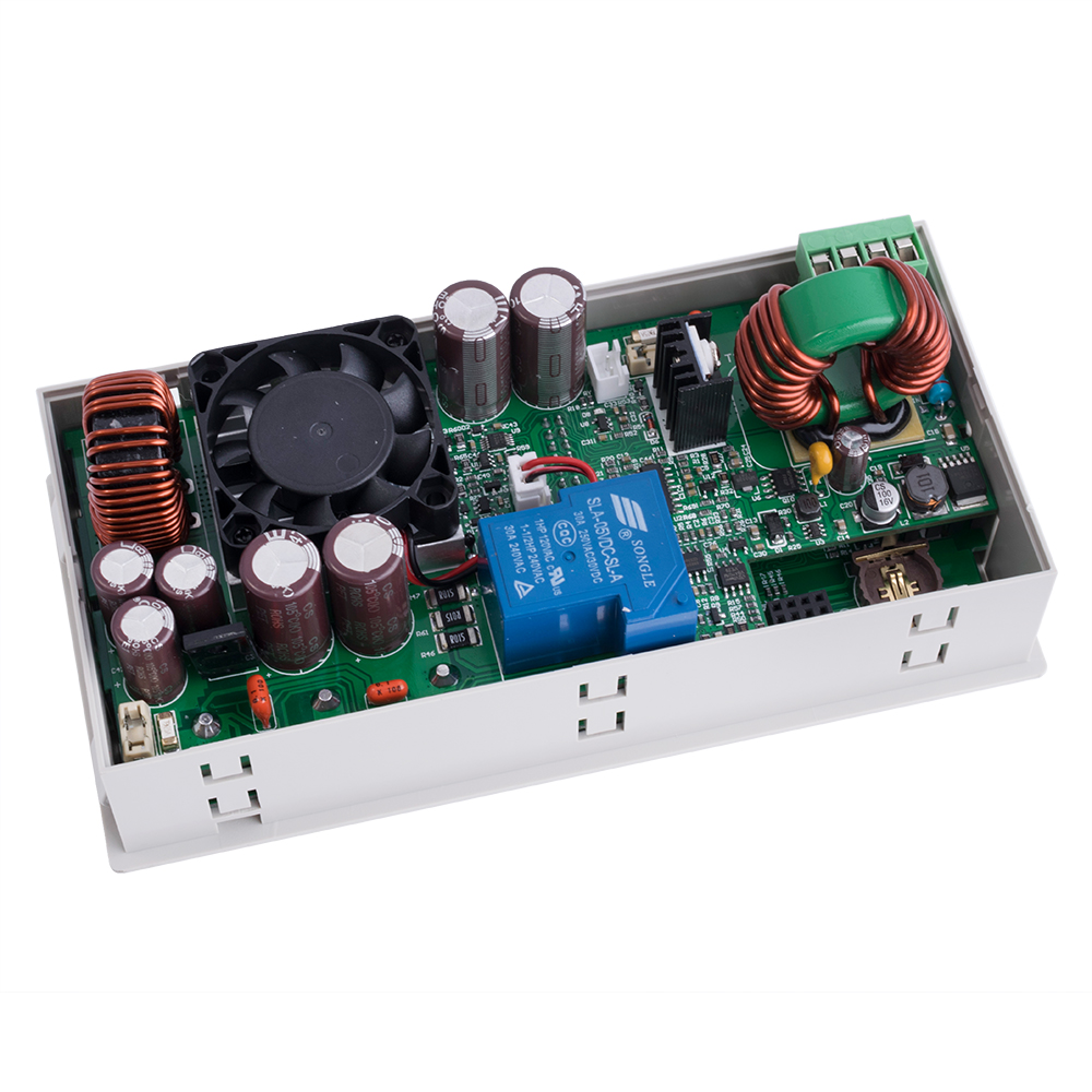 RD6018W WiFi 0-60V 0-18A (1080 Вт) лабораторний БП (RuiDeng)