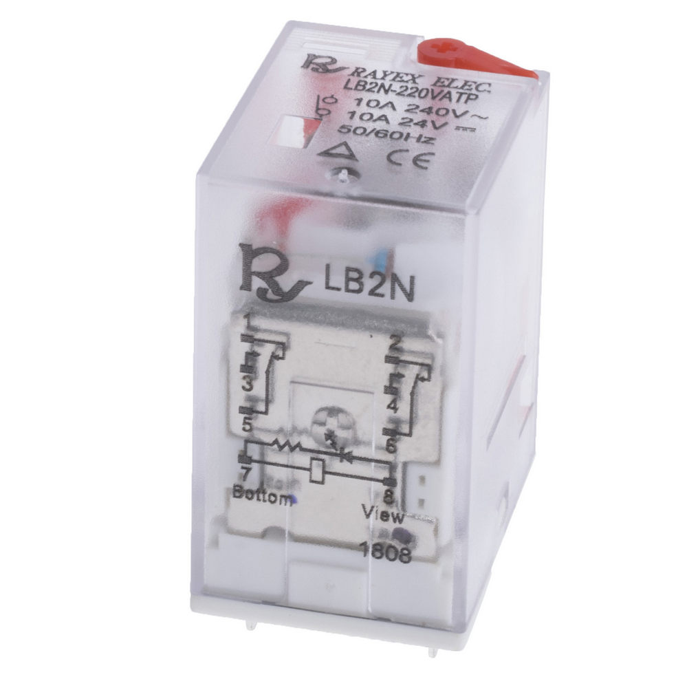 Реле LB2N-230ATP Rayex Реле LB2N-230ATP Rayex