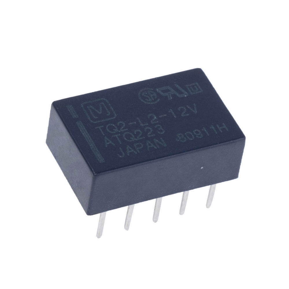Реле TQ2-L2-12V Panasonic Реле TQ2-L2-12V Panasonic