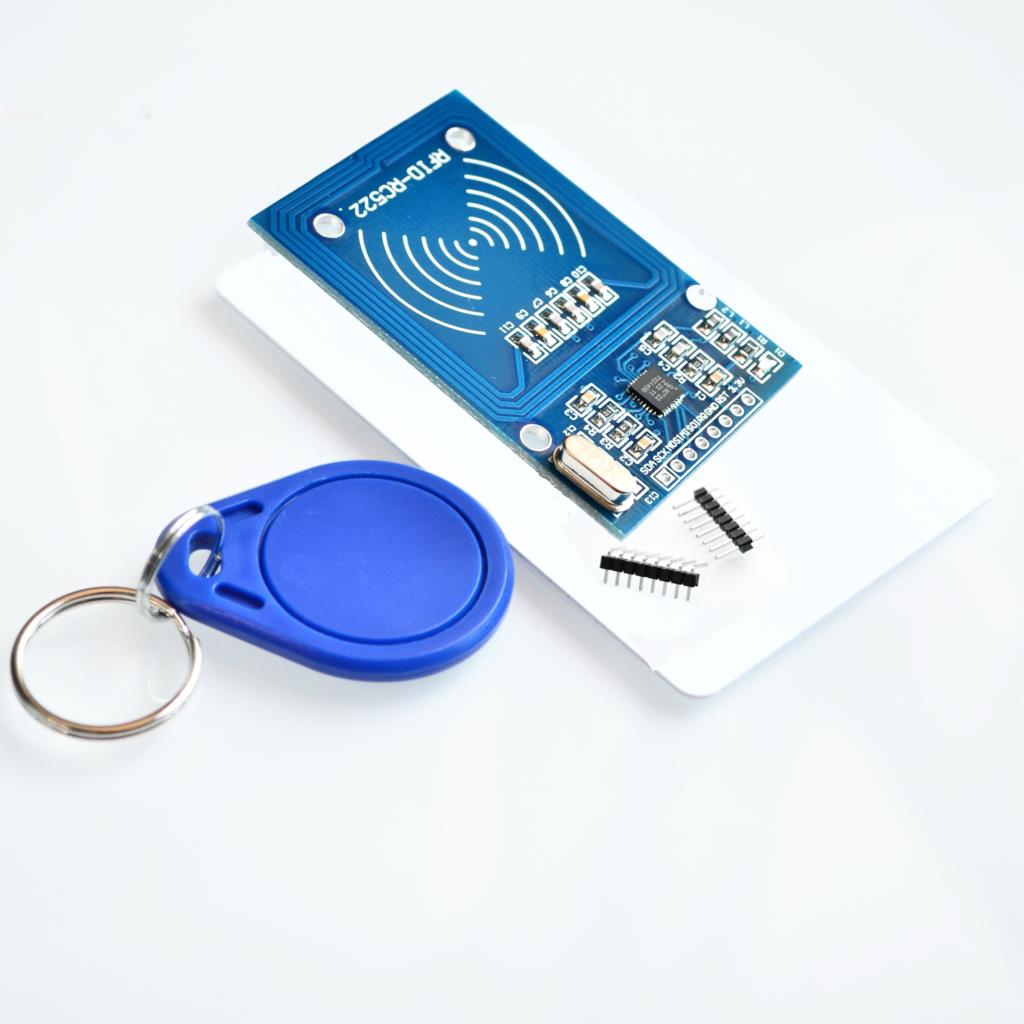 RFID датчик + брелок arduino RFID датчик + брелок arduino