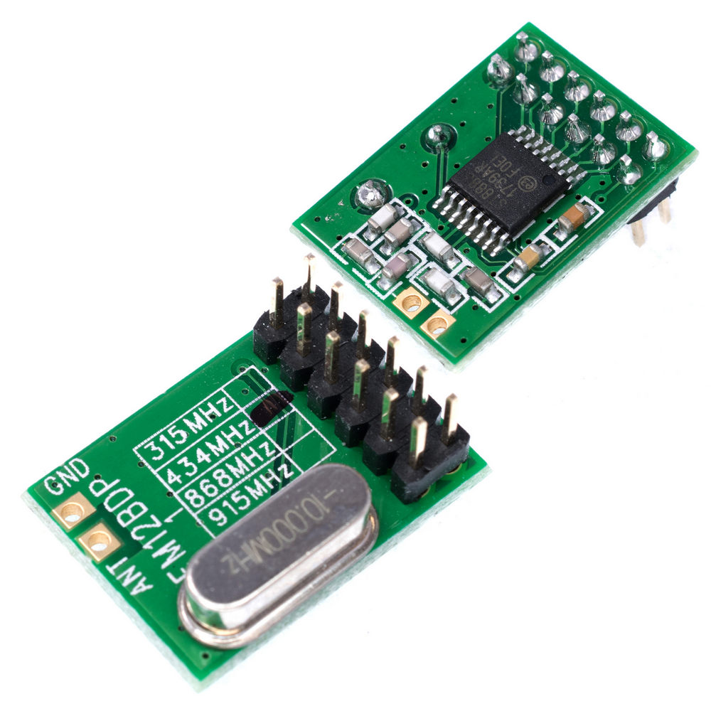 RFM12B-433DP RFM12B-433DP