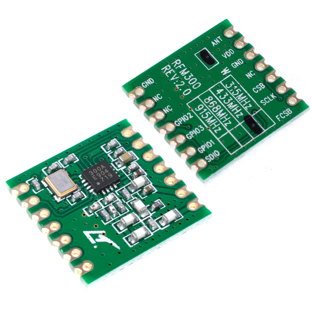 RFM300W-433S2 RFM300W-433S2