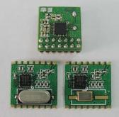 RFM31-433-S1 (Discontinued! Migrate to RFM63BW/RFM64BW/RFM65BW)
