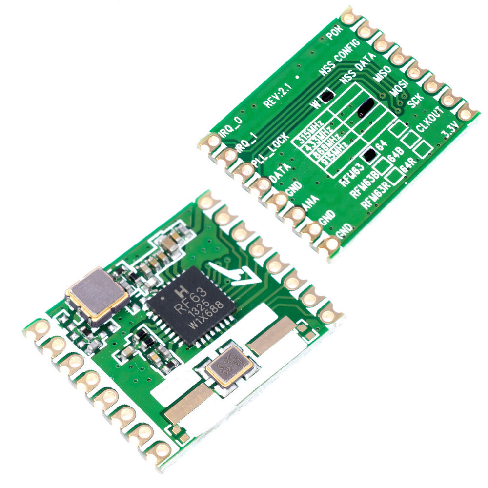 RFM63W-868S2 rev.2.0 RFM63W-868S2 rev.2.0