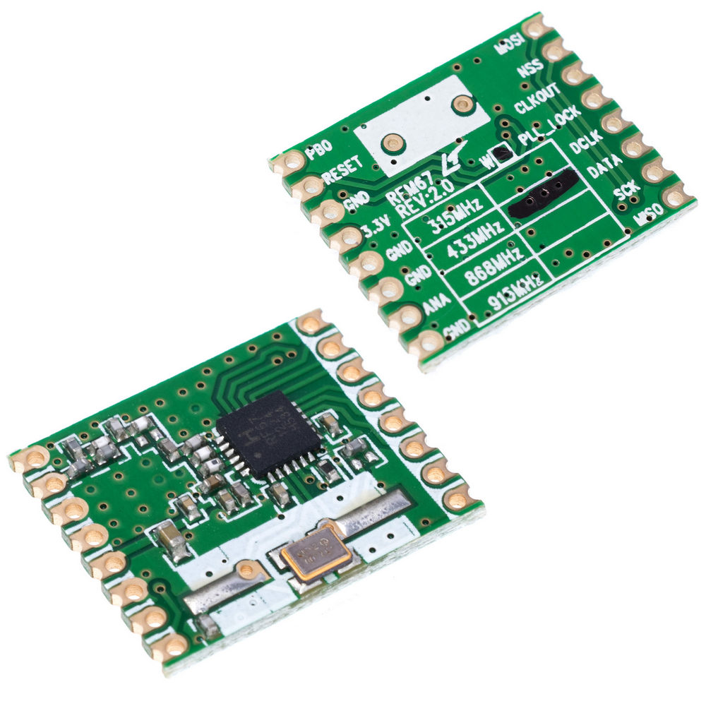 RFM67W-433S2 RFM67W-433S2