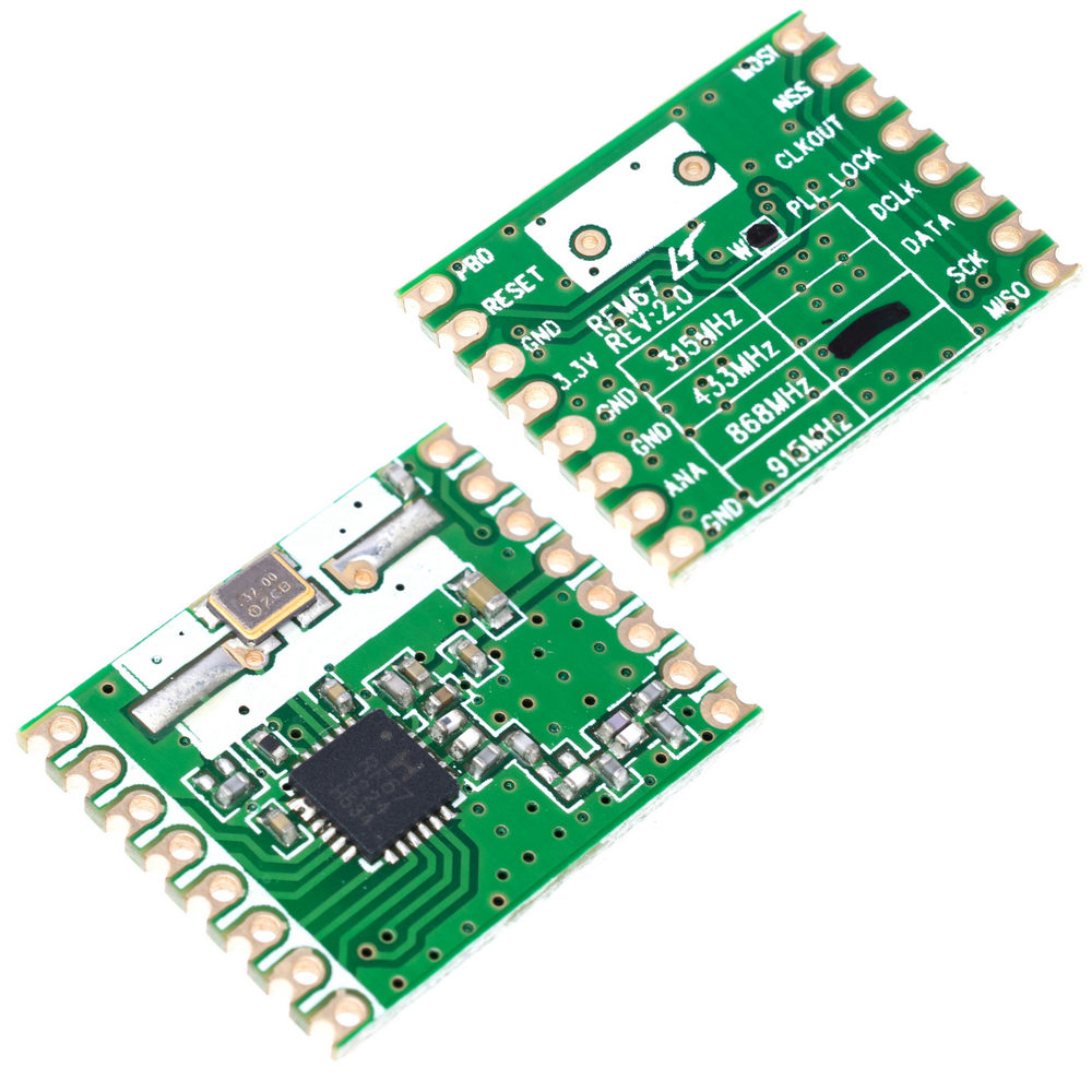 RFM67W-868S2 RFM67W-868S2