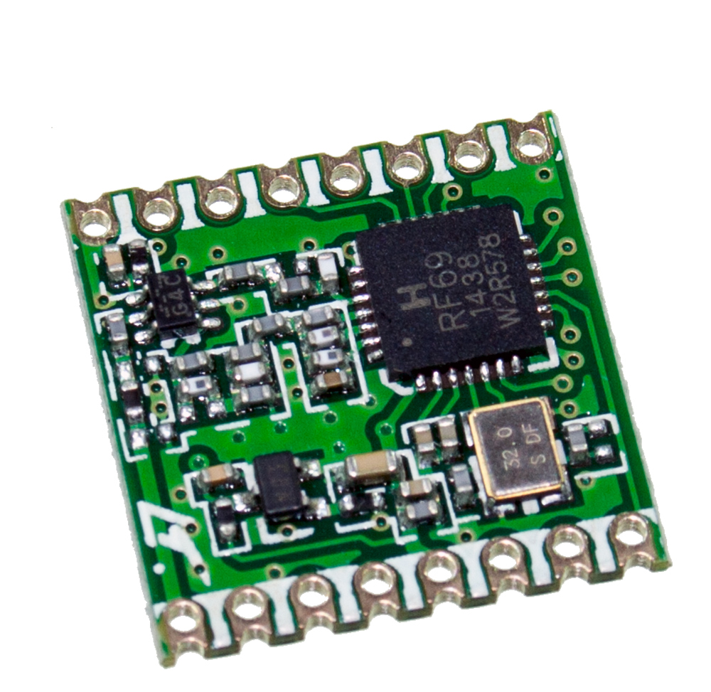 RFM69HCW-433-S2