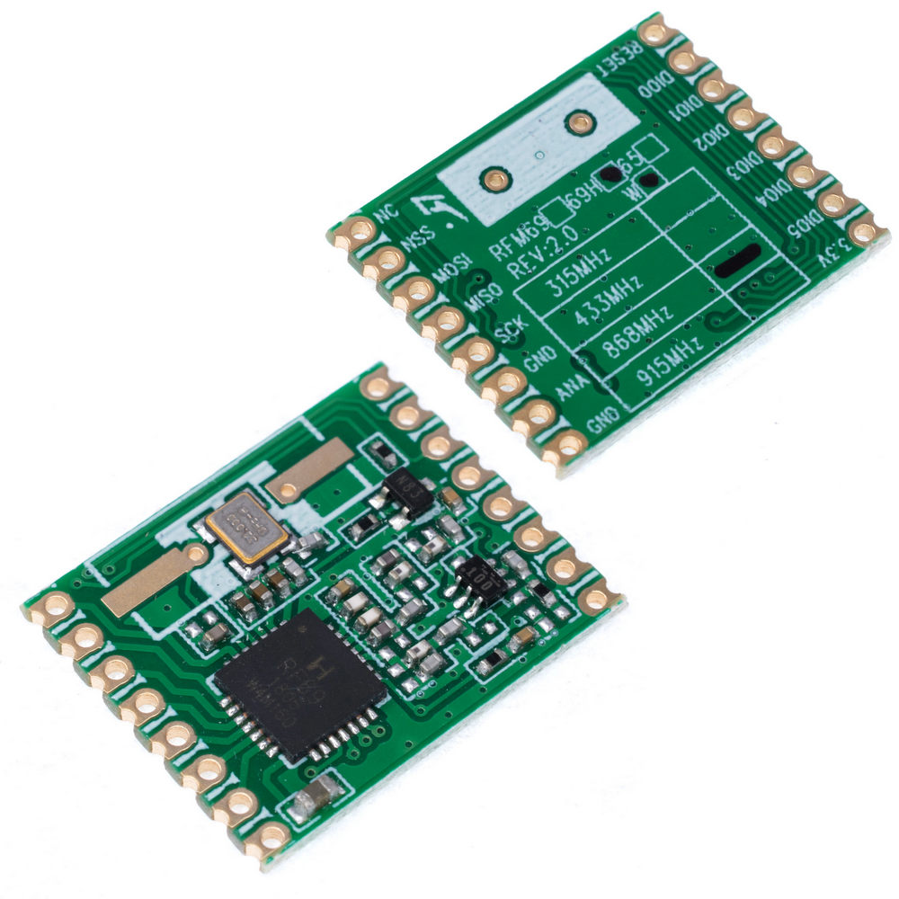 RFM69HW-868-S2 RFM69HW-868-S2