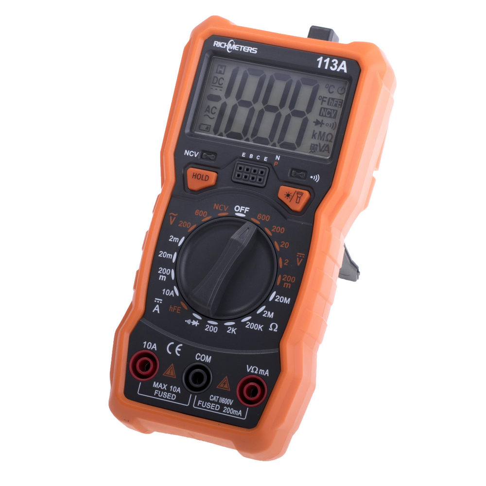 RM113A Мультиметр (Richmeters) RM113A Мультиметр (Richmeters)