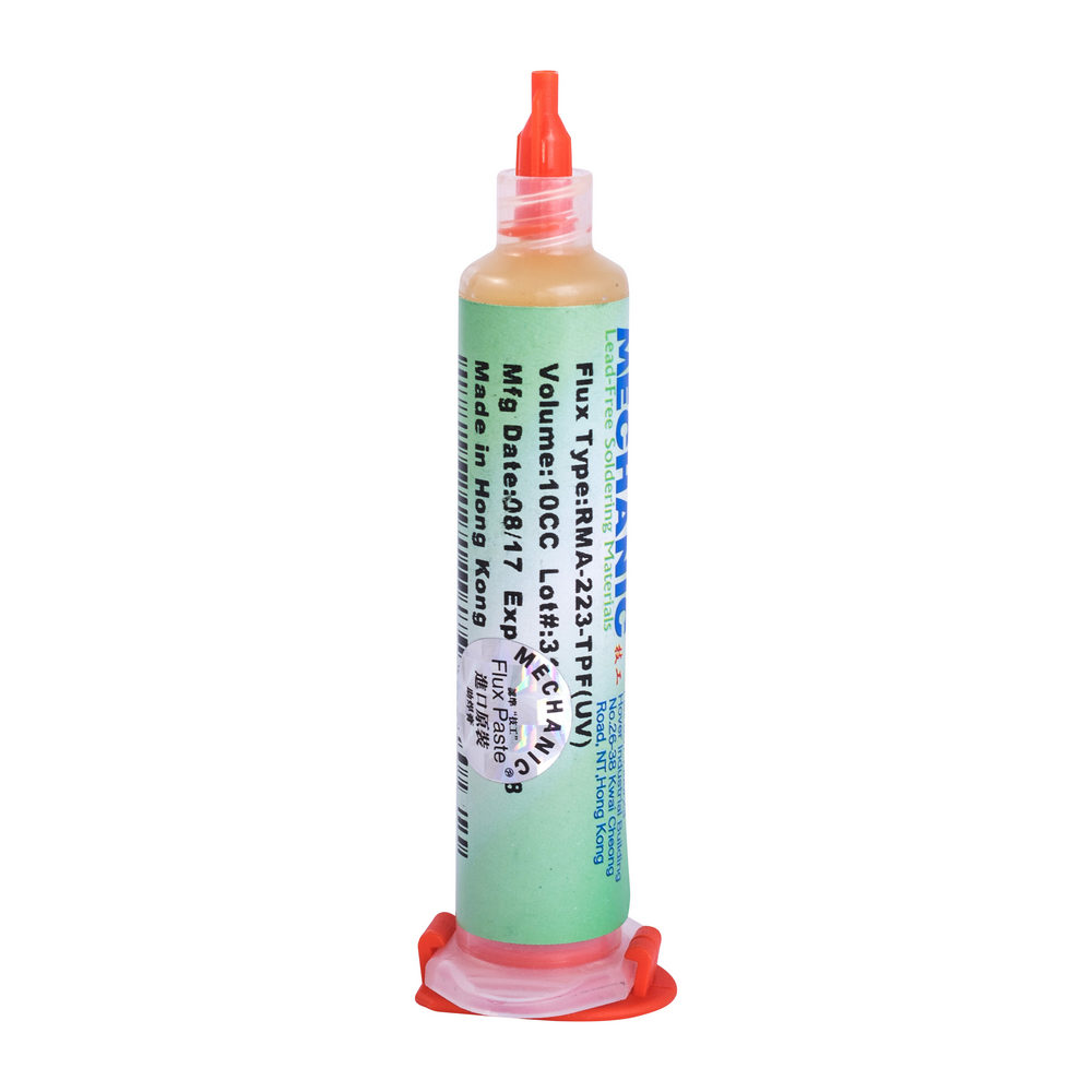 Флюс RMA-223-TPF(UV) (Mechanic, 10мл)