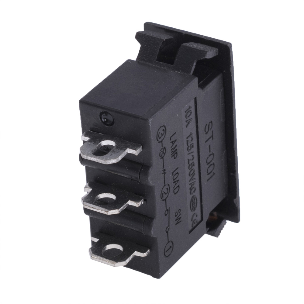 Перемикач, rocker, Overload (KLS7-ST-001-S-10) від 14.9 грн - РАДИОМАГ ...