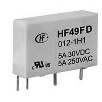 HF49FD/005-1H12T HF49FD/005-1H12T