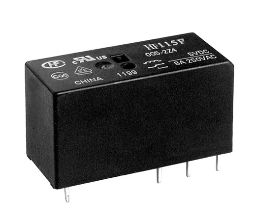 HF115F-024-1ZS3A HF115F-024-1ZS3A