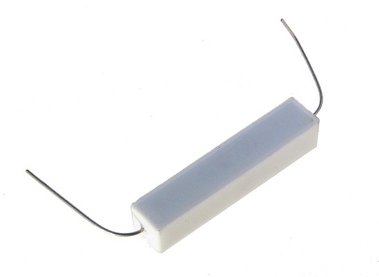150 Ohm 10W 5% (CR-L10W5% 150R) 150 Ohm 10W 5% (CR-L10W5% 150R)